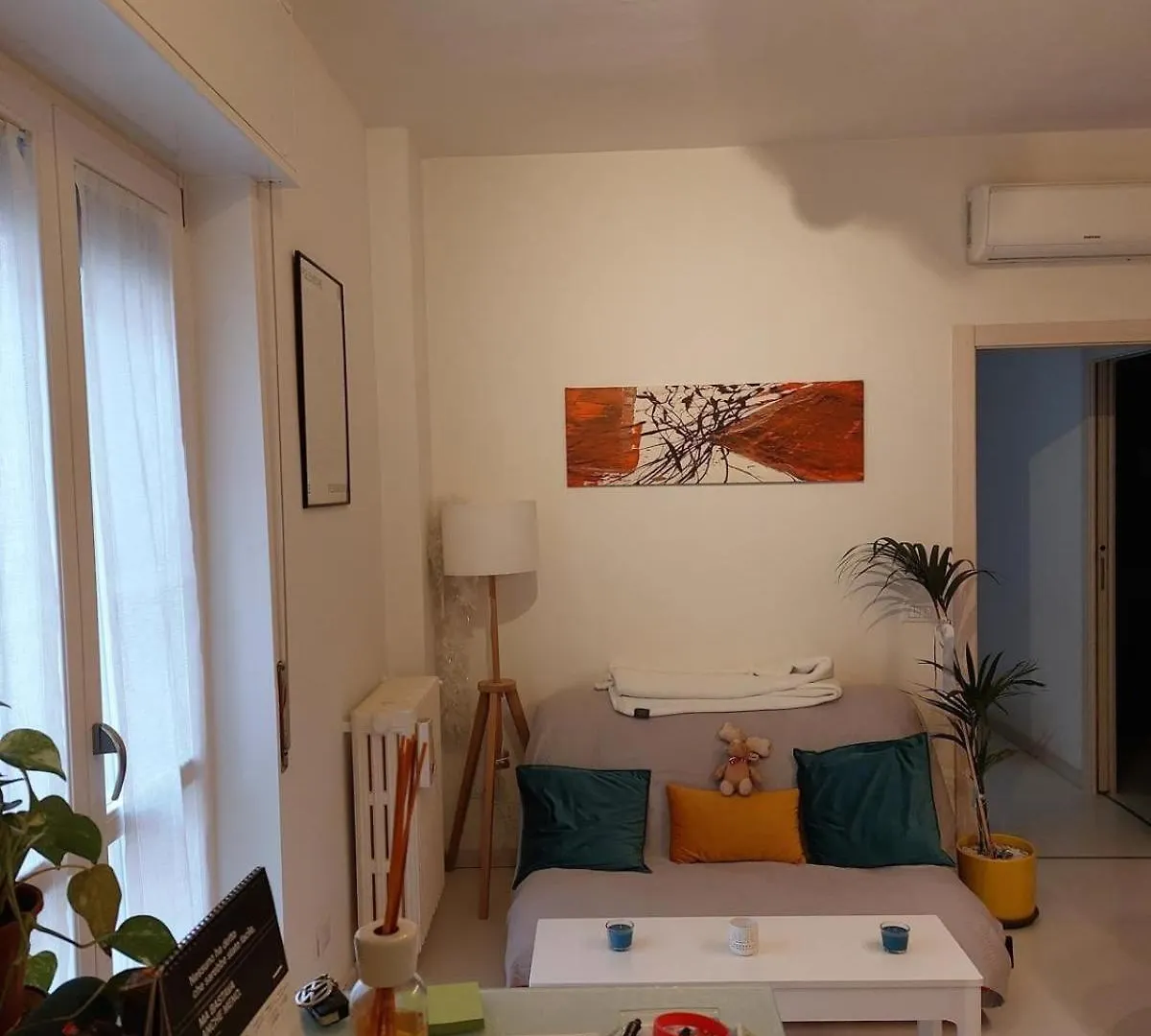 Επικοινωνία με το Monte Rosa Area, Citylife, Lotto