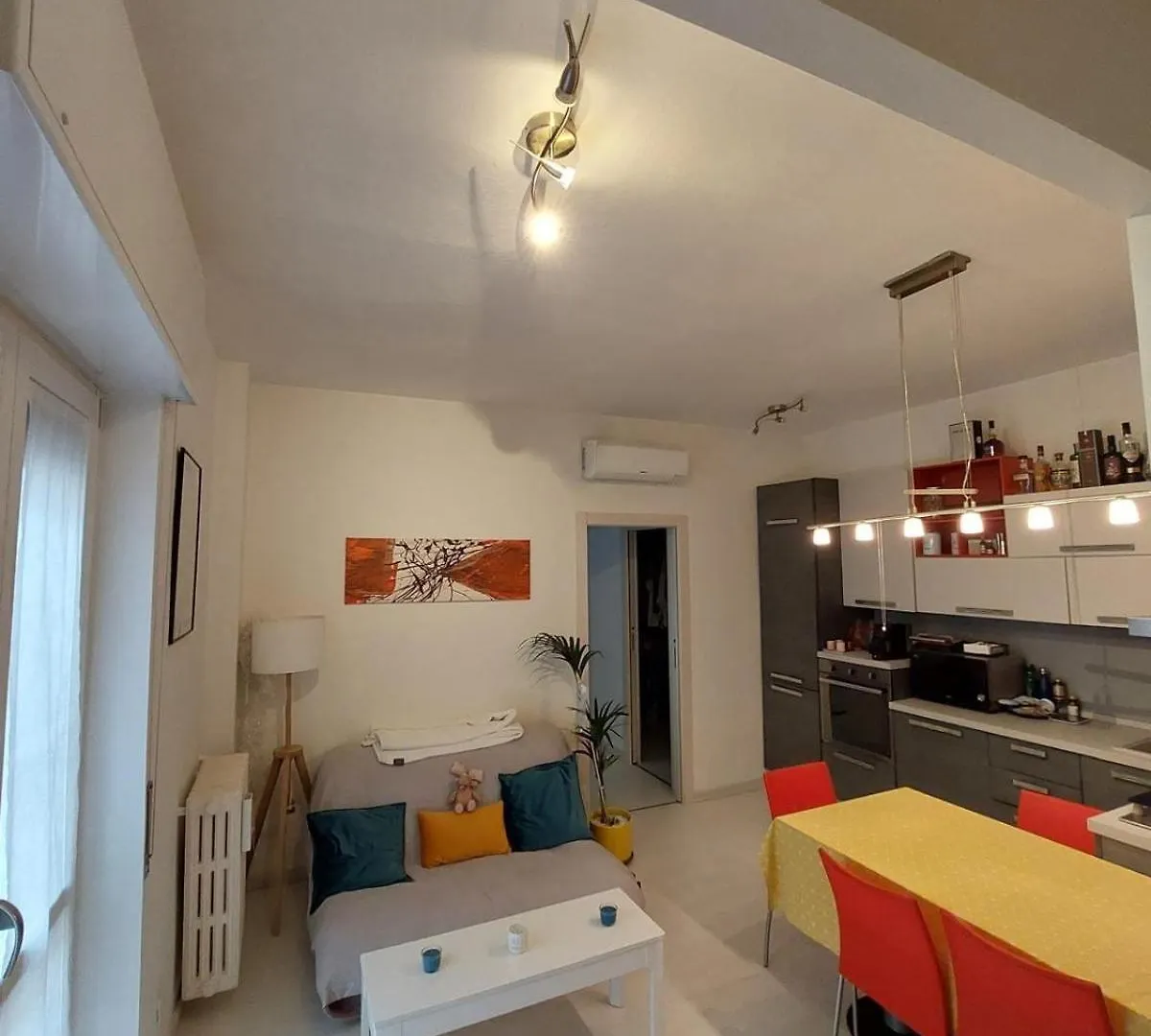 Monte Rosa Area, Citylife, Lotto Milano İtalya
