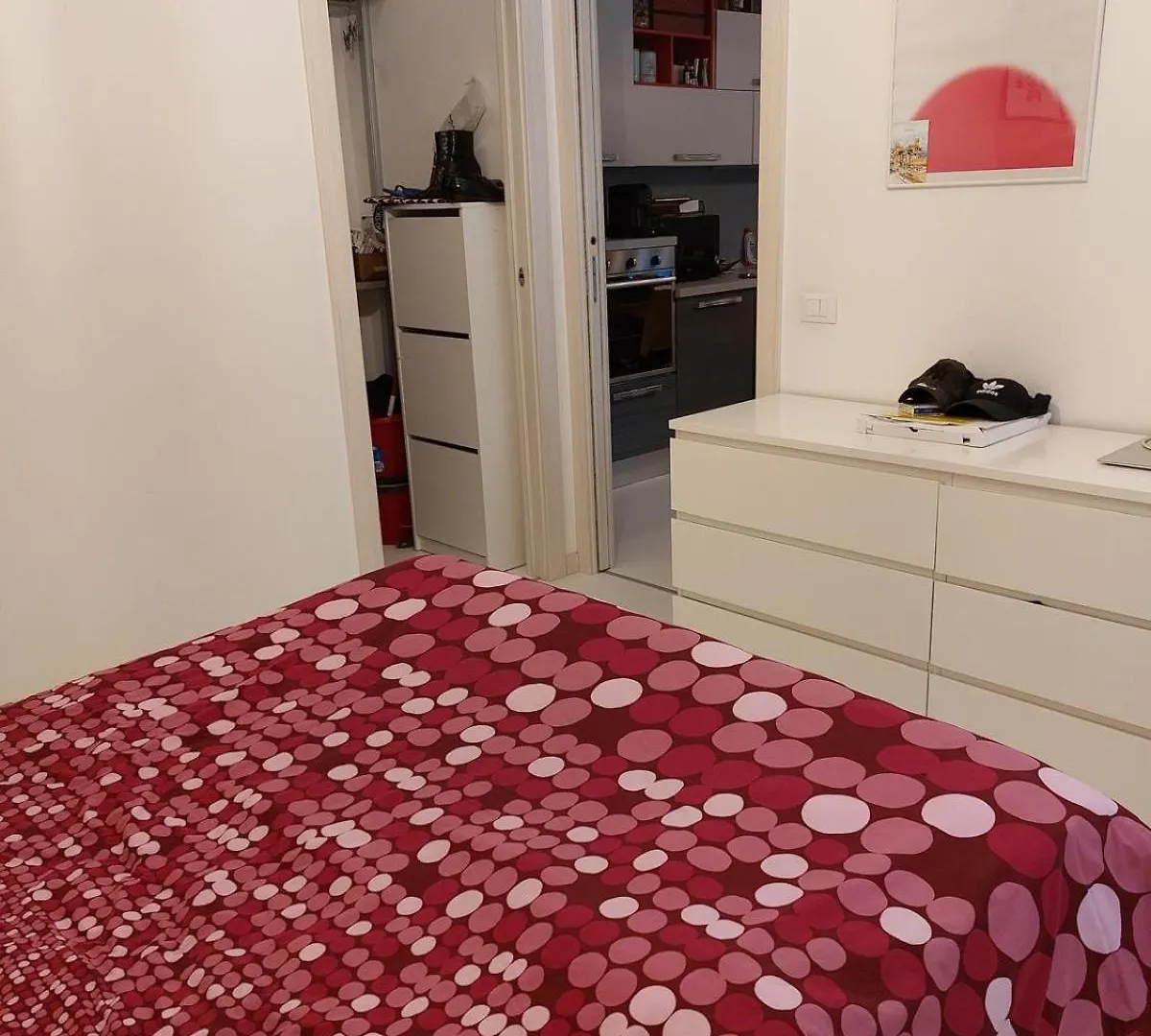 Daire Monte Rosa Area, Citylife, Lotto Milano