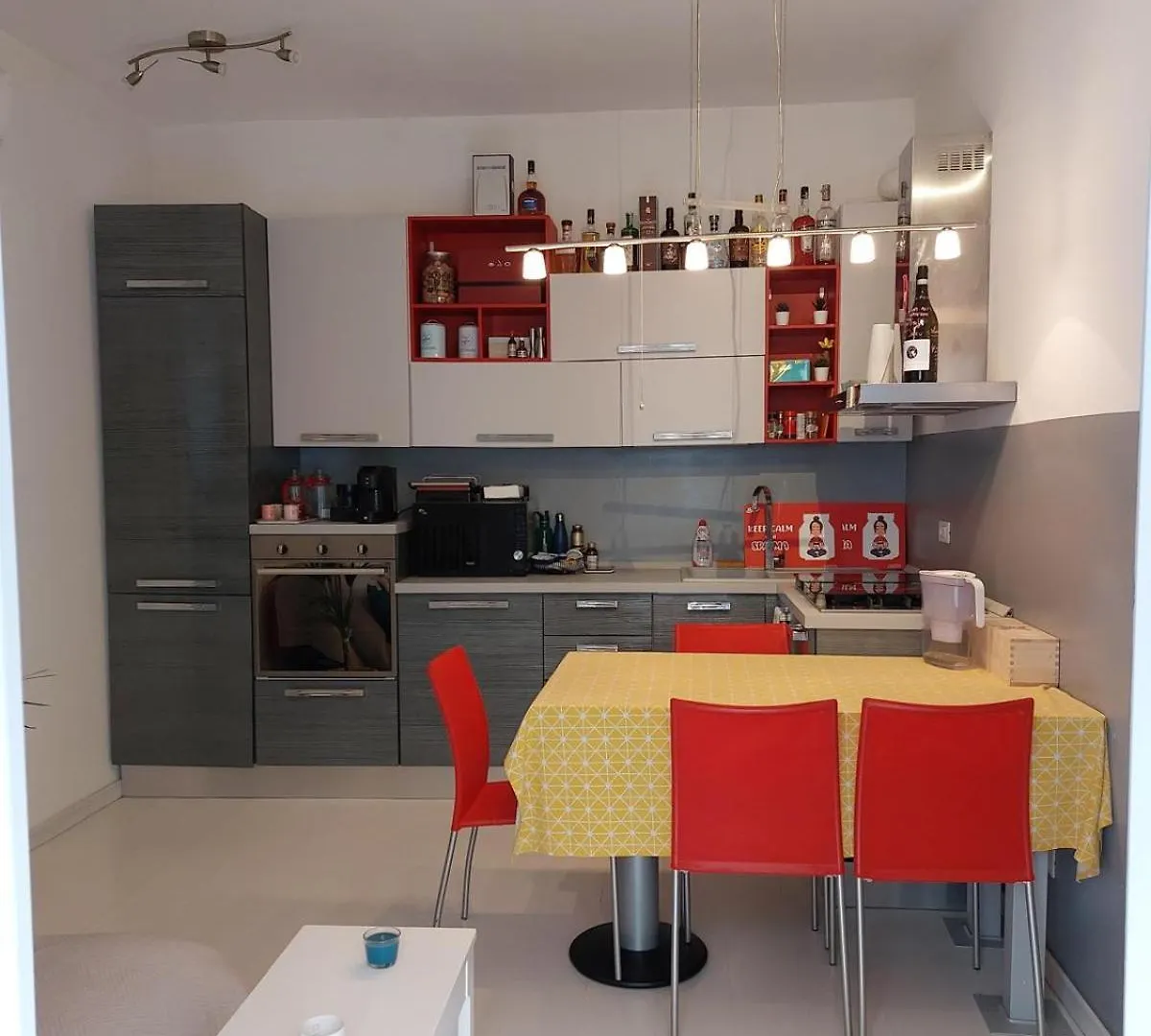 Daire Monte Rosa Area, Citylife, Lotto Milano İtalya